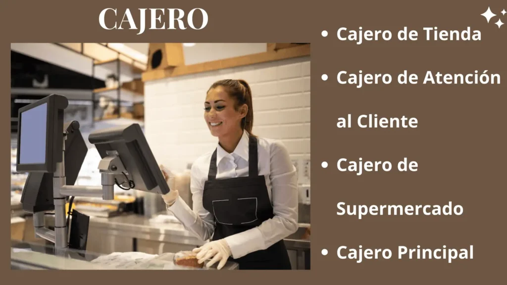 CAJERO