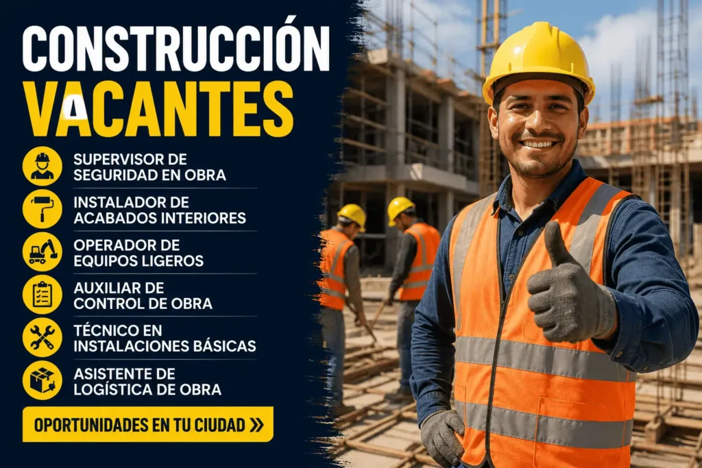 CONSTRUCCIÓN